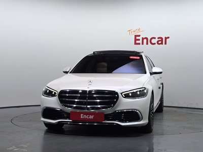 2021 Mercedes-BENZ S-CLASS — фото 2