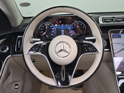 2021 Mercedes-BENZ S-CLASS — миниатюра 19