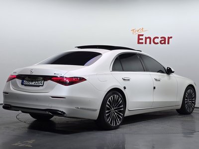 2021 Mercedes-BENZ S-CLASS — фото 3