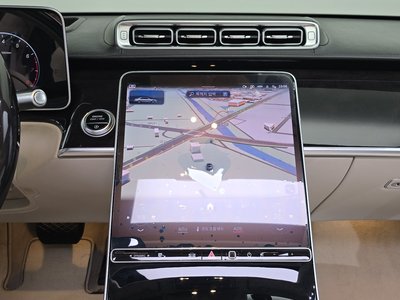 2021 Mercedes-BENZ S-CLASS — миниатюра 26