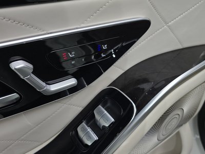 2021 Mercedes-BENZ S-CLASS — миниатюра 30
