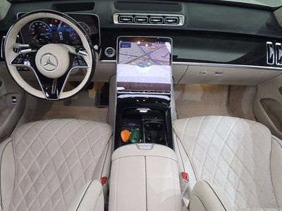 2021 Mercedes-BENZ S-CLASS — фото 5