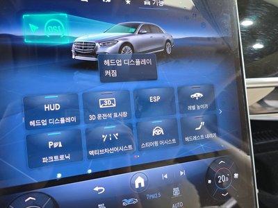 2021 Mercedes-BENZ S-CLASS — миниатюра 32