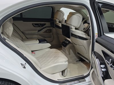 2021 Mercedes-BENZ S-CLASS — миниатюра 17