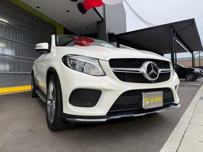 MERCEDES-BENZ GLE COUPE - 4