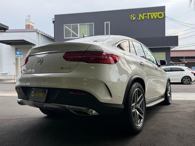 MERCEDES-BENZ GLE COUPE - 8