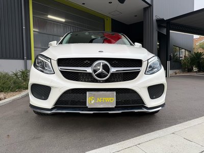 MERCEDES-BENZ GLE COUPE - 3