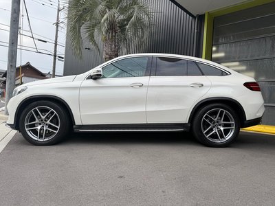 MERCEDES-BENZ GLE COUPE - 5