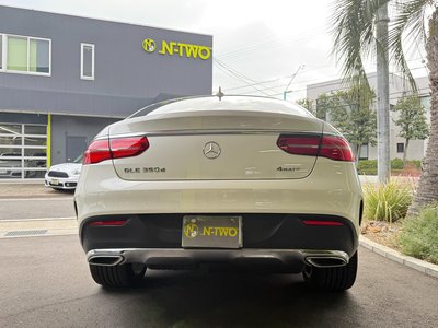 MERCEDES-BENZ GLE COUPE - 7
