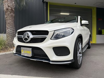 MERCEDES-BENZ GLE COUPE - 2