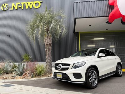 MERCEDES-BENZ GLE COUPE - 1