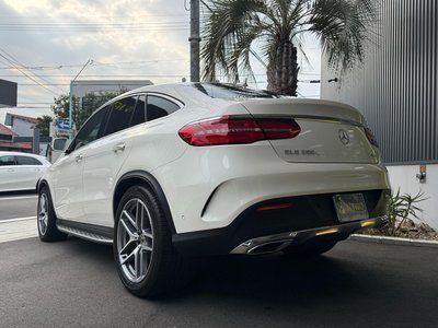 MERCEDES-BENZ GLE COUPE - 6
