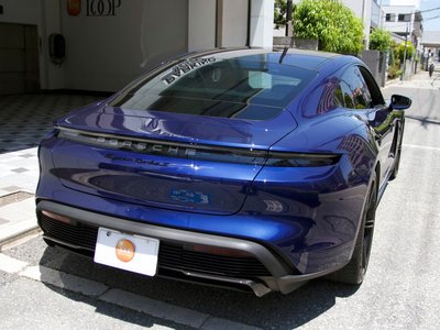 2021 Porsche TAYCAN 缩略图 13