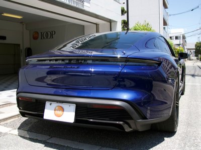 2021 Porsche TAYCAN 缩略图 14