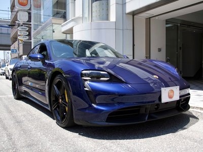 2021 Porsche TAYCAN 缩略图 12