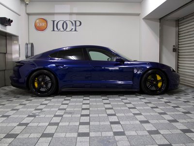 2021 Porsche TAYCAN photo 5