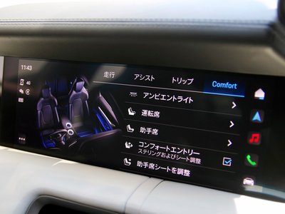 2021 Porsche TAYCAN 缩略图 43