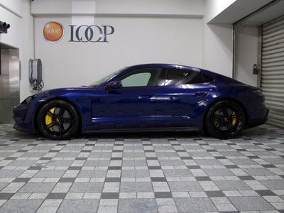 2021 Porsche TAYCAN photo 6