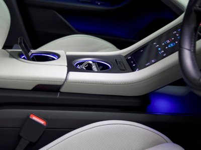 2021 Porsche TAYCAN 缩略图 53