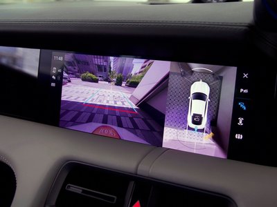 2021 Porsche TAYCAN 缩略图 48