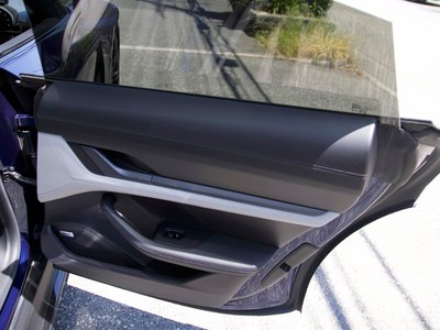 2021 Porsche TAYCAN 缩略图 31