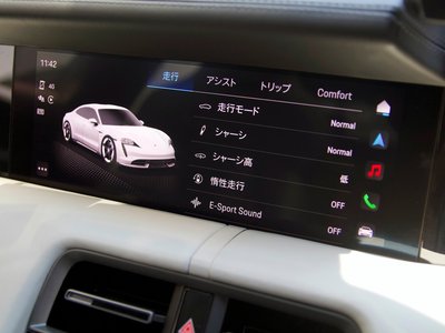 2021 Porsche TAYCAN 缩略图 41