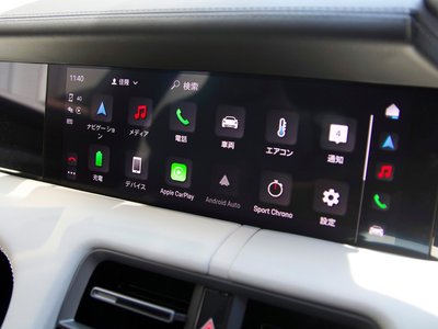 2021 Porsche TAYCAN 缩略图 37