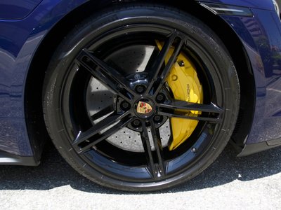 2021 Porsche TAYCAN 缩略图 18
