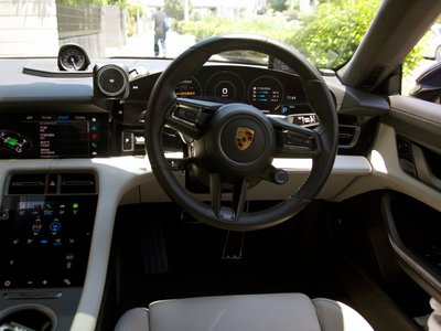 2021 Porsche TAYCAN 缩略图 45