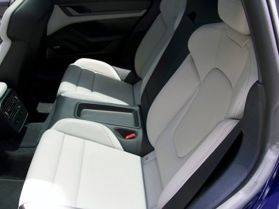 2021 Porsche TAYCAN 缩略图 29