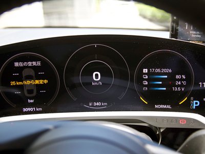 2021 Porsche TAYCAN 缩略图 40