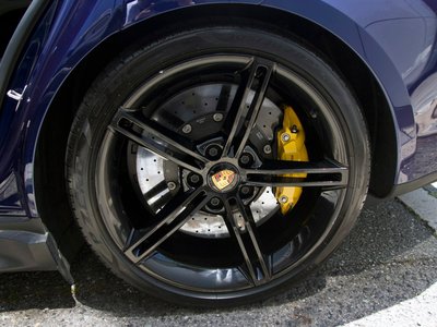 2021 Porsche TAYCAN 缩略图 20