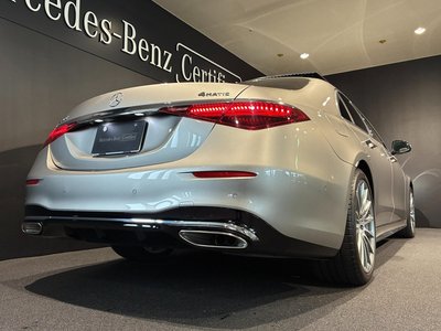 MERCEDES-BENZ S-CLASS - 10