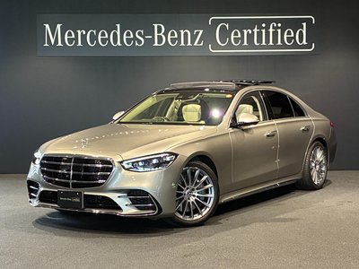 MERCEDES-BENZ S-CLASS - 1