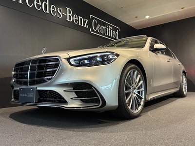 MERCEDES-BENZ S-CLASS - 7