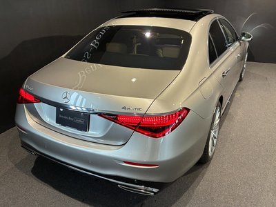 MERCEDES-BENZ S-CLASS - 9