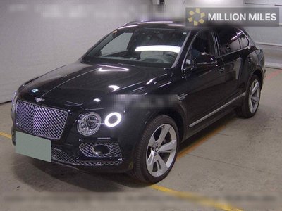 BENTLEY BENTAYGA - 4