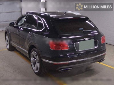 BENTLEY BENTAYGA - 2