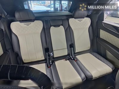 BENTLEY BENTAYGA - 6