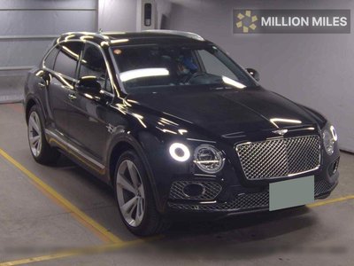 BENTLEY BENTAYGA - 1