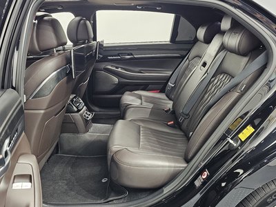 2019 Genesis G90 缩略图 18