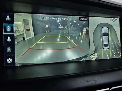 2019 Genesis G90 缩略图 21