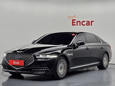 2019 Genesis G90 — фото 1
