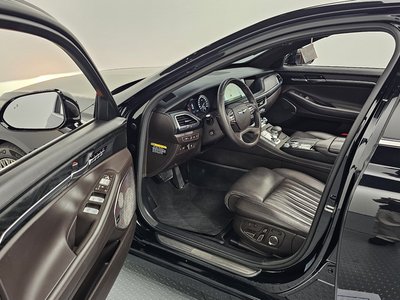 2019 Genesis G90 缩略图 13