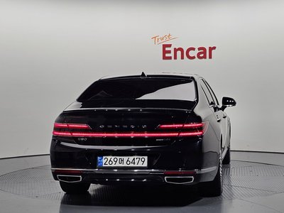 2019 Genesis G90 — фото 3