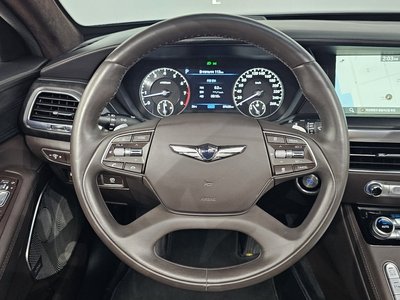 2019 Genesis G90 缩略图 19