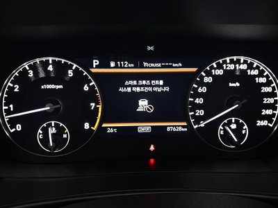 2019 Genesis G90 缩略图 11