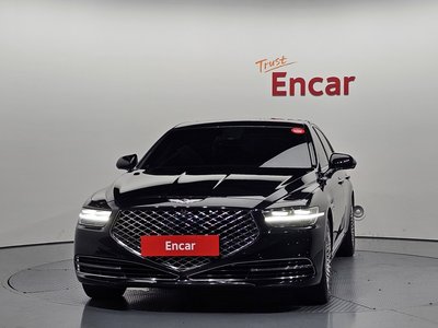 2019 Genesis G90 — фото 2
