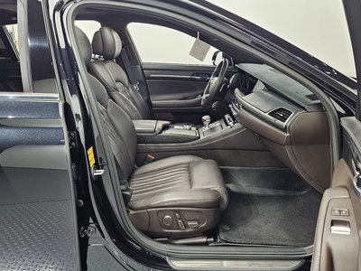 2019 Genesis G90 缩略图 17