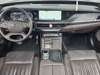2019 Genesis G90 — фото 5